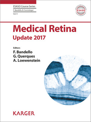 cover image of Medical Retina